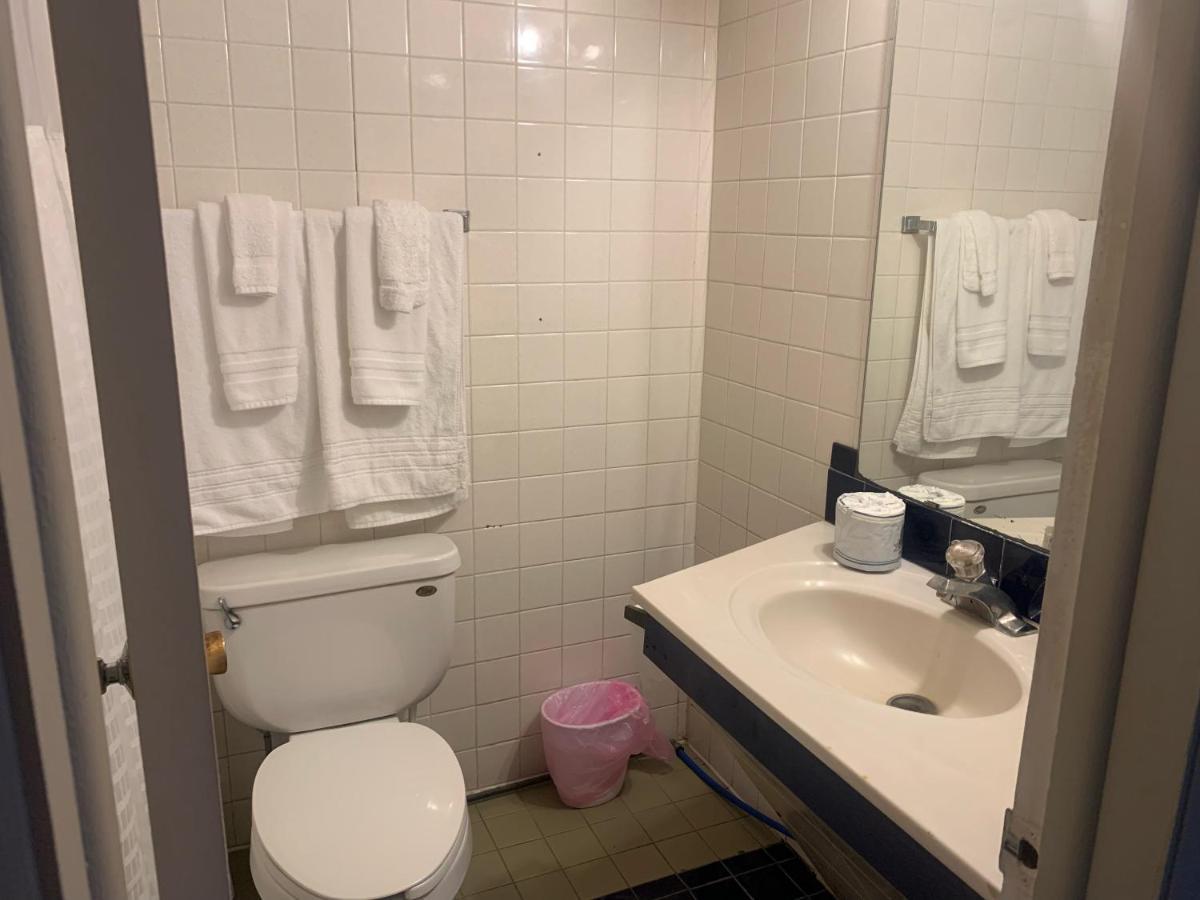 River Road Motel ウィスコンシン デルズ エクステリア 写真