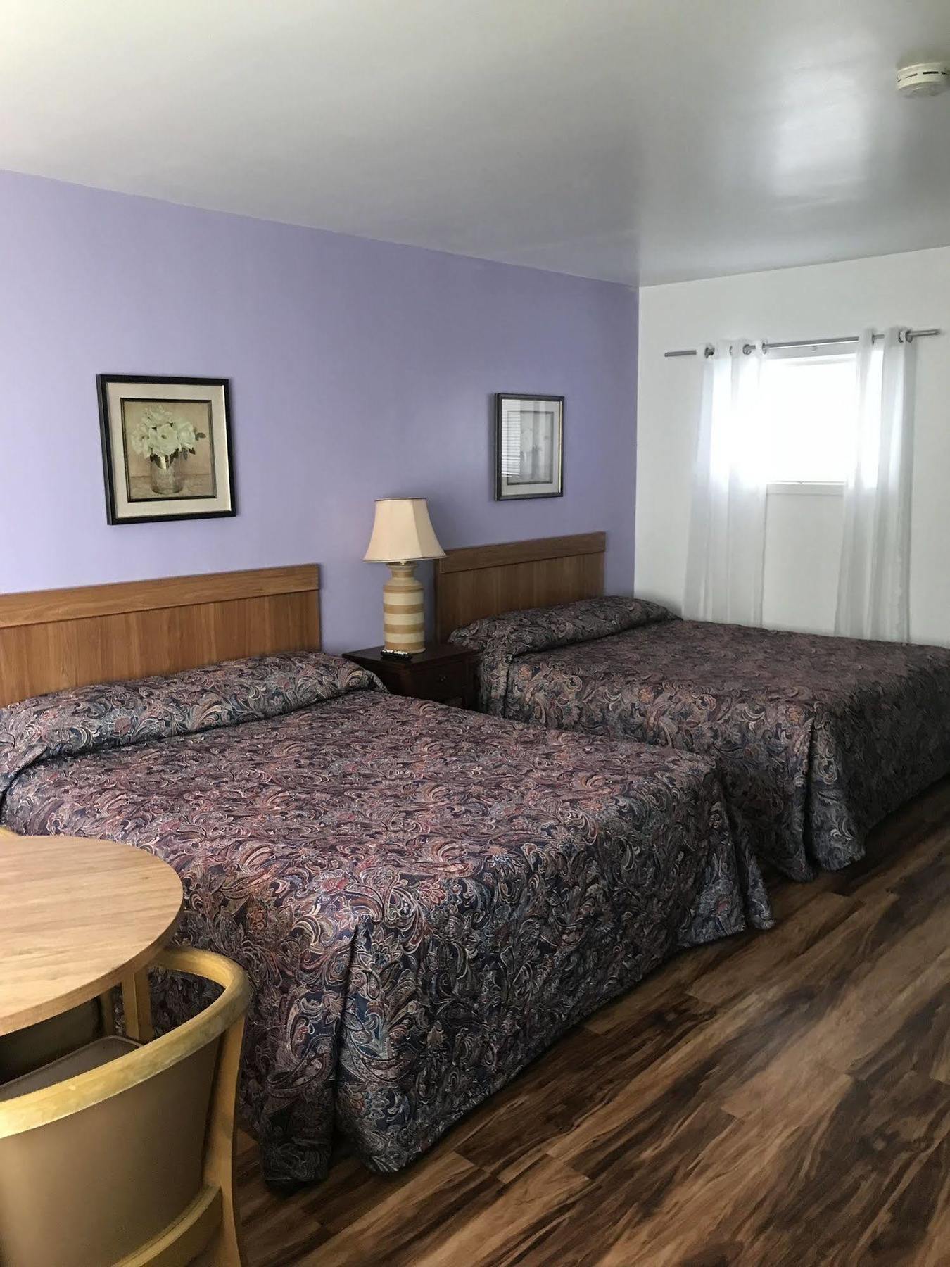 River Road Motel ウィスコンシン デルズ エクステリア 写真
